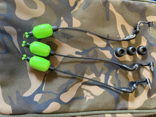 Fox green halo bobbins - fox, x