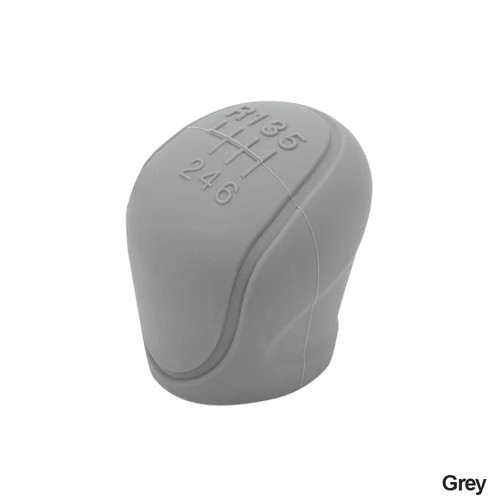 Silicone car gear - silicone, shift