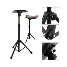 Adjustable Tattoo Arm Leg Rest Comfort Armrest Tripod Stand Tattoo Nail Manicure