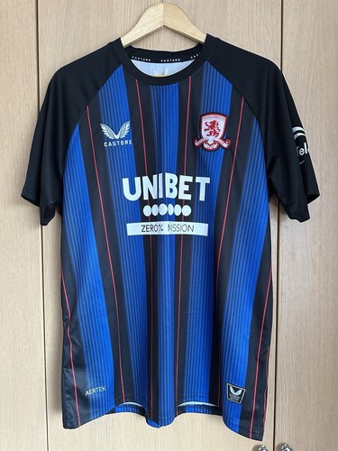 Middlesbrough 26 away - 25/26,
