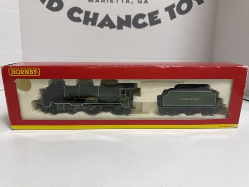 Hornby southern 914 locomotive - hornby,