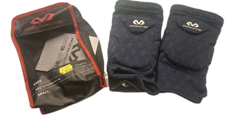 Mcdavid knee pads - pads, flex