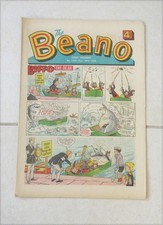 The Beano Comic - No. 1367 -