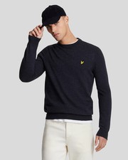Lyle & Scott Lambswool Blend