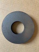 Large Strong Magnet 🧲 80*10*32 Ring Ferrite Magnet /Circular Magnet