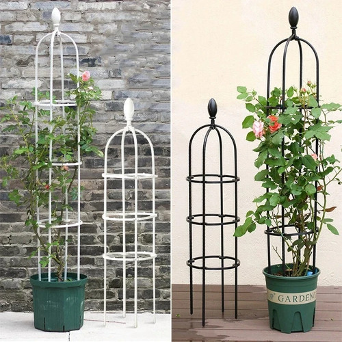 180cm garden obelisk - garden,