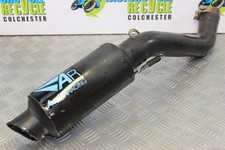 Aprilia RSV4 Factory Austin Racing Exhaust Race Can APRC SE 2009 to 2012 B031