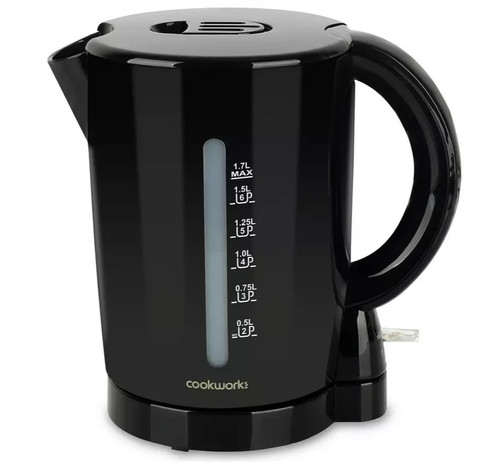 Cookworks new basic - 1.7l,
