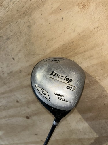 Dunlop 65i driver - dunlop,