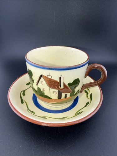 Vintage torquay pottery made - torquay, pottery.