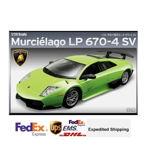 Academy 15118 lamborghini - #15118,