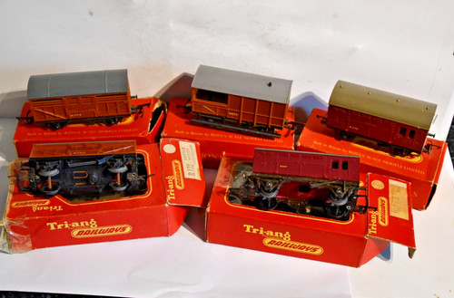 Triang r124 r123 r122 - r124,