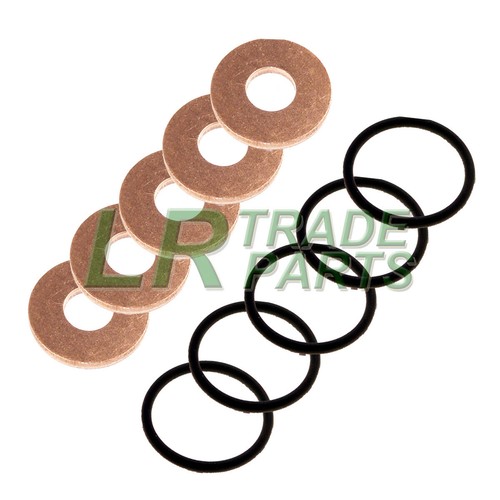 Fits discovery td5 - fits,
