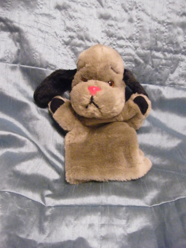 Sooty sweep hand - sooty,