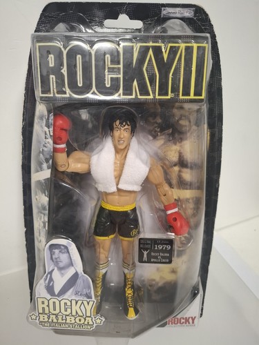 Rocky collectors series - rocky,