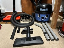 Rare Vintage 1995 Numatic Blue