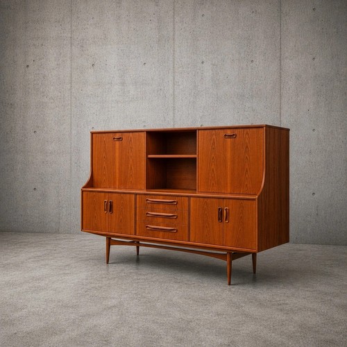 Plan fresco teak high - fresco,