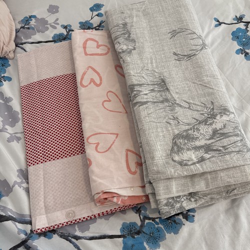 Single duvet cover - bundle, 3