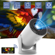 Mini Smart Projector Wireless