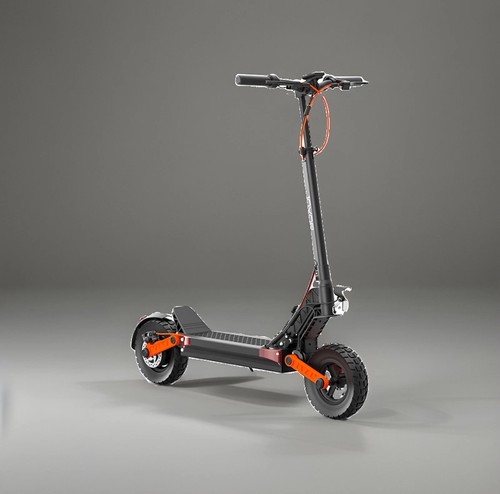 Joyor electric scooter - electric,