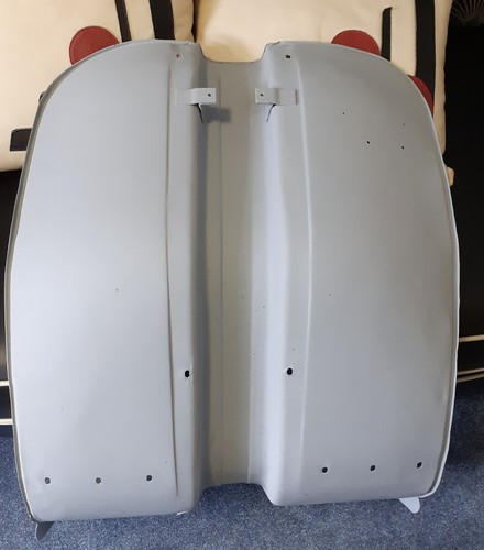 Lambretta legshields series - , 2