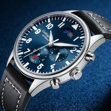 Men's luxury Pilot/Aviator