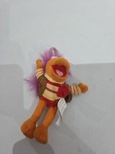 Fraggle Rock Gobo Plush Bag Clip