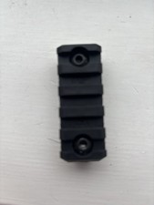 Smith And Wesson M&P M-Lok Picatinny rail, Black Polymer Pre Owned mint 