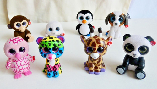 Mini boos collectible - 8, ty