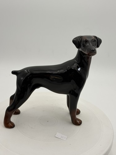 Coopercraft doberman pinscher - coopercraft,