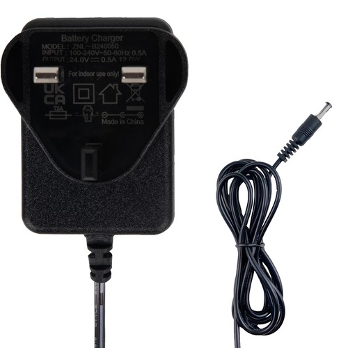 24v battery charger - charger, kids