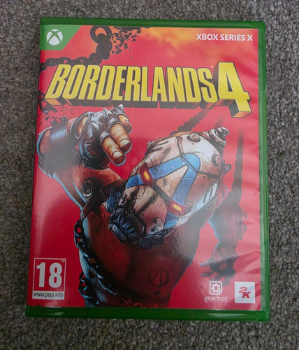 Borderlands - , series