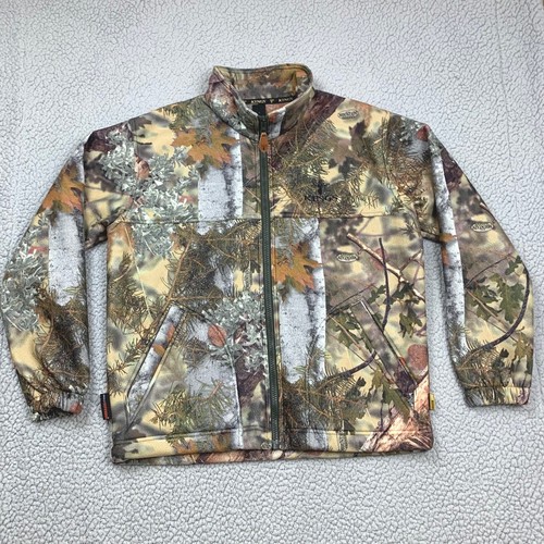 King camo fleece - king's, jacket