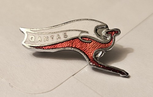 Vintage qantas airways - qantas,