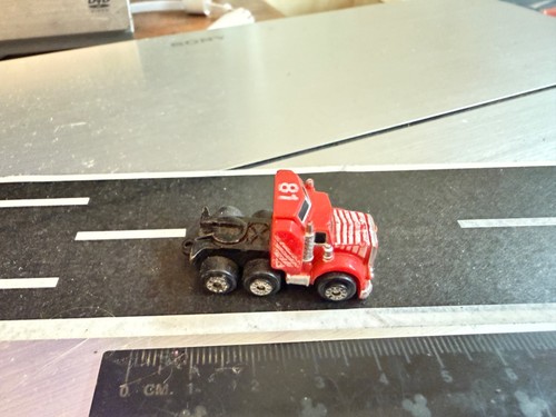 Micro machines kenworth off - machines,