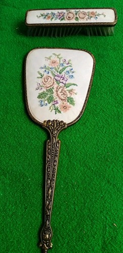 Vintage petit point - vintage,