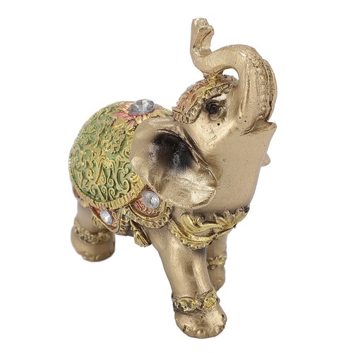 Elephant statue resin feng - statue,