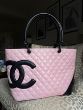 CHANEL Cambon Ligne Tote Large