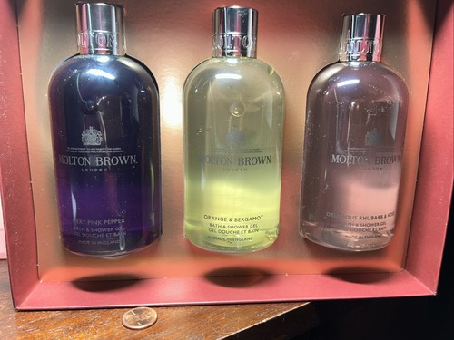 Molton brown floral - &, spicy