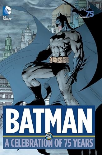 Batman celebration 75 - of,