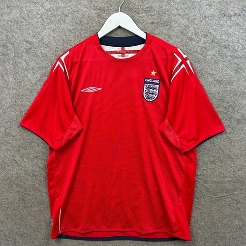 England football shirt mens - mens, xl