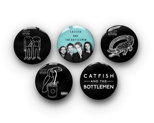 Catfish and the bottlemen - bottlemen, 5