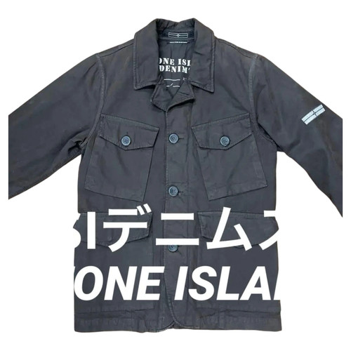 Stone island denim jacket - stone, s