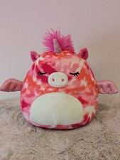 Squishmallows 7" Henley The