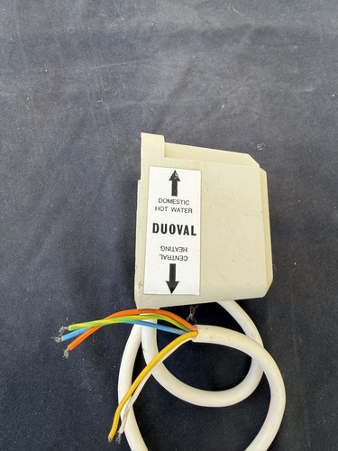 Sunvic duoval 5601 actuator - dm,