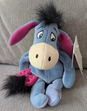 The Disney Store Eeyore Winnie