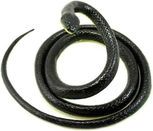 Halloween realistic rubber - rubber, toy
