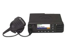 Motorola DM4600e UHF DMR Two
