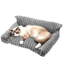 Luxury Washable Pet Sofa Bed