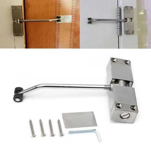 Heavy duty door gate - heavy,